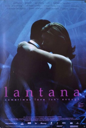Poster for Lantana