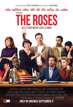 Poster for The Roses