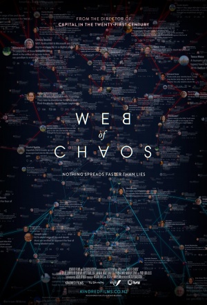 Poster for Web Of Chaos
