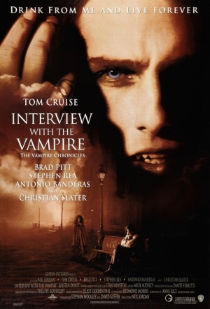 Poster for Interview with the Vampire
