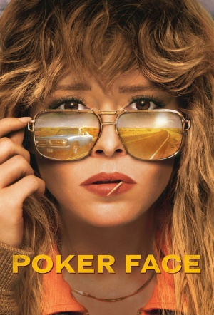 Poster for Poker Face: Season 1