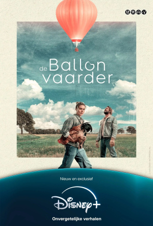 Poster for The Balloonist