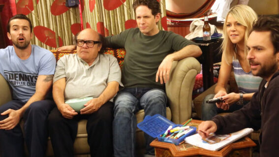 The best eps of one of TV’s very best comedies: It’s Always Sunny in Philadelphia