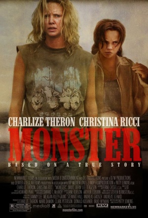 Poster for Monster (2003)