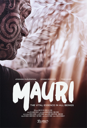 Poster for Mauri (2024)