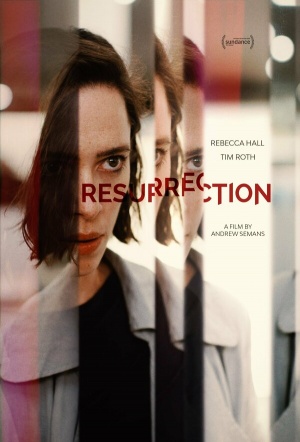 Poster for Resurrection (2022)