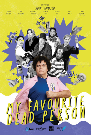 Poster for My Favourite Dead Person: Season 1