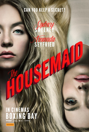Poster for The Housemaid
