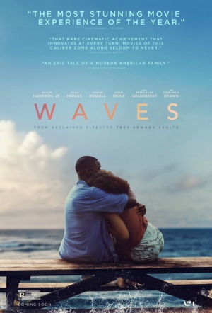 Poster for Waves