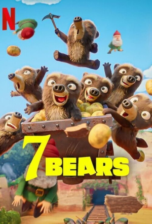 Poster for 7 Bears: Limited Series