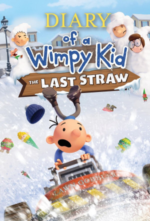 Poster for Diary of a Wimpy Kid: The Last Straw