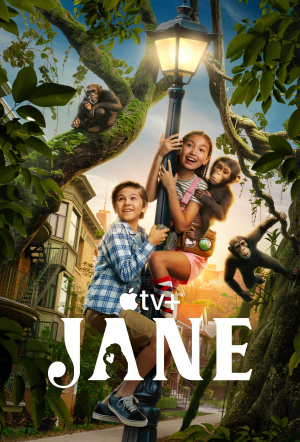 Poster for Jane: Season 3