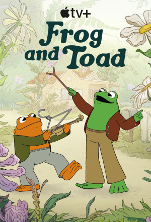 Poster for Frog and Toad: Season 2
