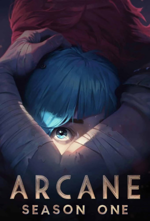 Poster for Arcane: Season 1