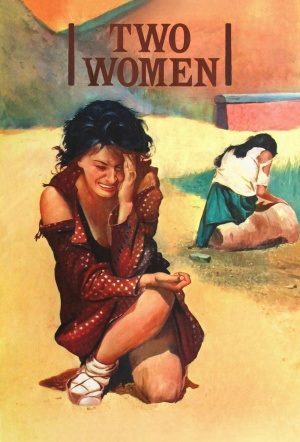 Poster for Two Women (La Ciociara)