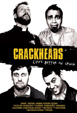 Poster for Crackheads