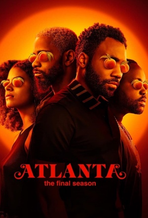 Poster for Atlanta: Season 4