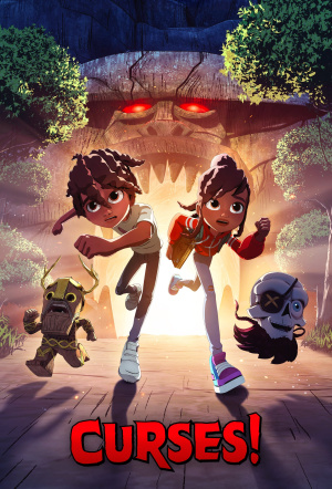 Poster for Curses!: Season 2
