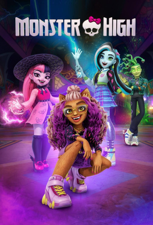 Poster for Monster High: Season 2