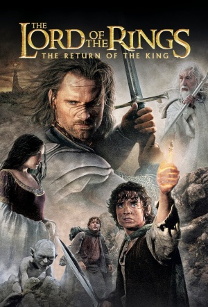 Poster for The Lord of the Rings: The Return of the King (Extended Edition)