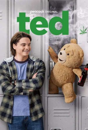 Poster for ted: Season 1