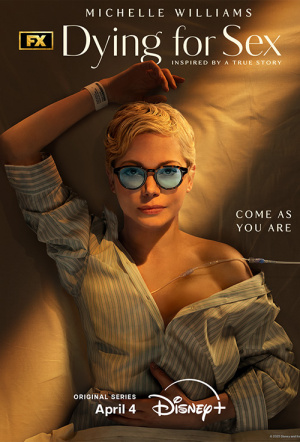 Poster for Dying for Sex: Limited Series