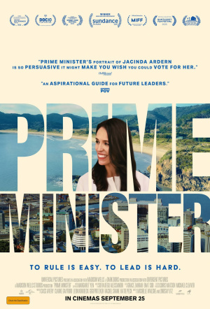 Poster for Prime Minister