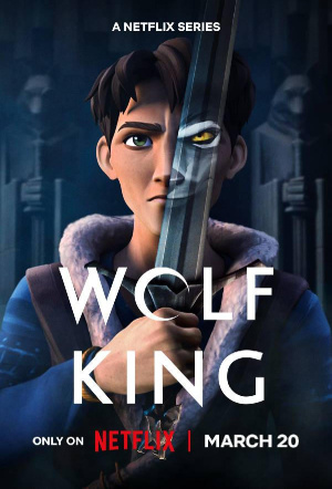 Poster for Wolf King: Season 1