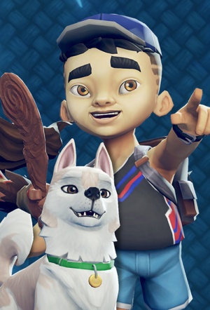 Poster for Island of Mystery: Season 2