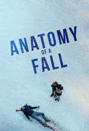 Poster for Anatomy of a Fall