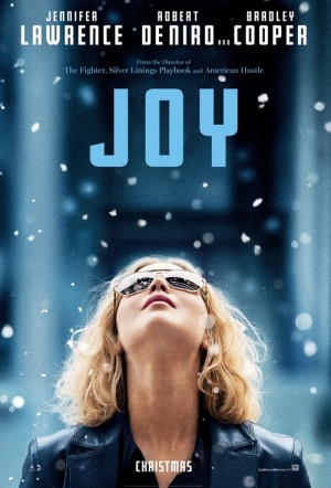 Poster for Joy (2015)
