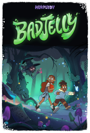 Poster for Badjelly: Season 1