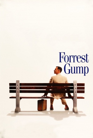 Poster for Forrest Gump
