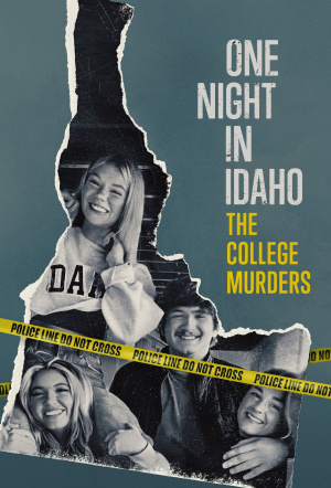 Poster for One Night in Idaho: The College Murders
