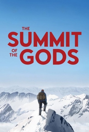 Poster for The Summit of the Gods