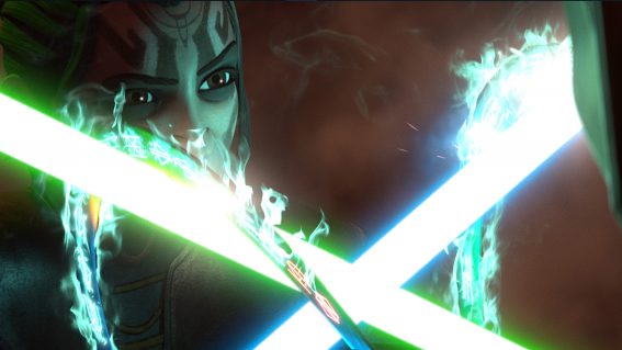 Tales of the Empire sounds the Star Wars alarm this May the 4th