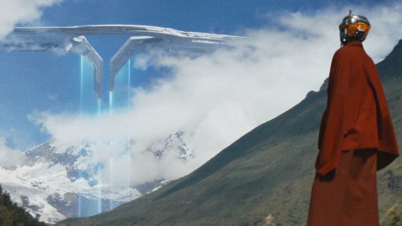 The Creator’s sci-fi spectacle might impress, but it’s a messy slog