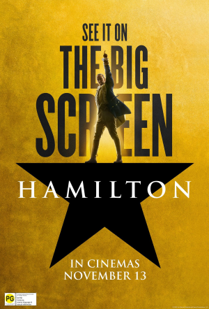 Poster for Hamilton