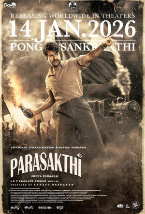 Poster for Parasakthi